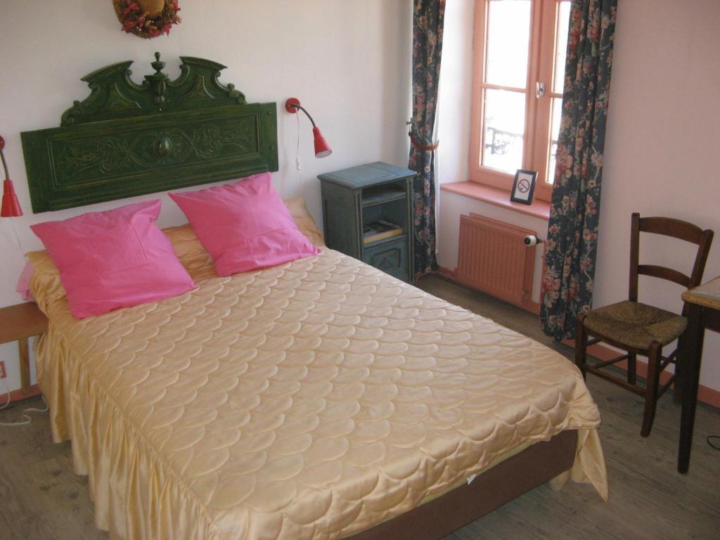 Auberge De Forges Forges  Room photo